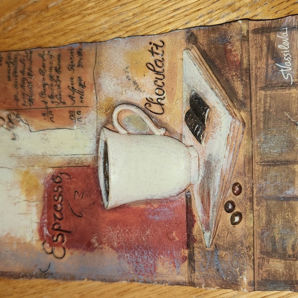 Coffee Decor Set - Picture 3 of 8